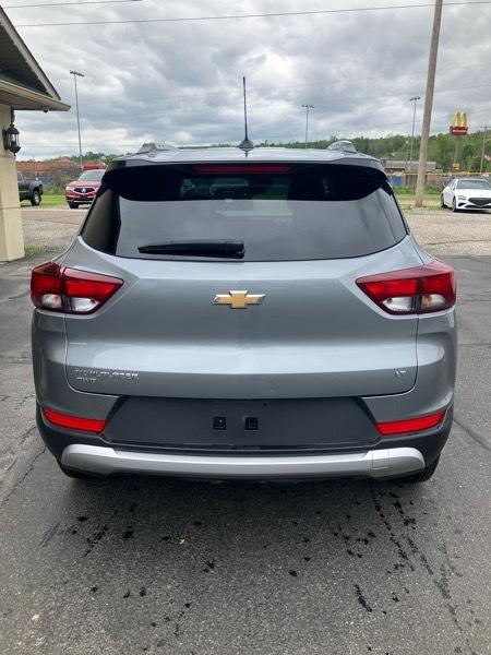 Chevrolet TrailBlazer AWD 4dr LT 2025