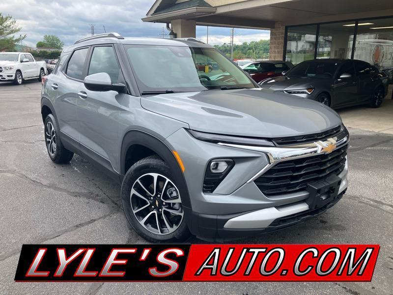 Chevrolet TrailBlazer AWD 4dr LT 2025