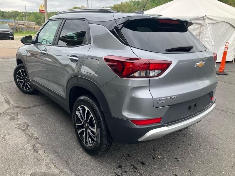 Chevrolet TrailBlazer AWD 4dr LT 2025