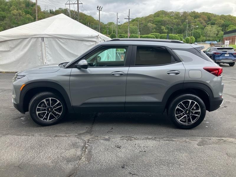 Chevrolet TrailBlazer AWD 4dr LT 2025