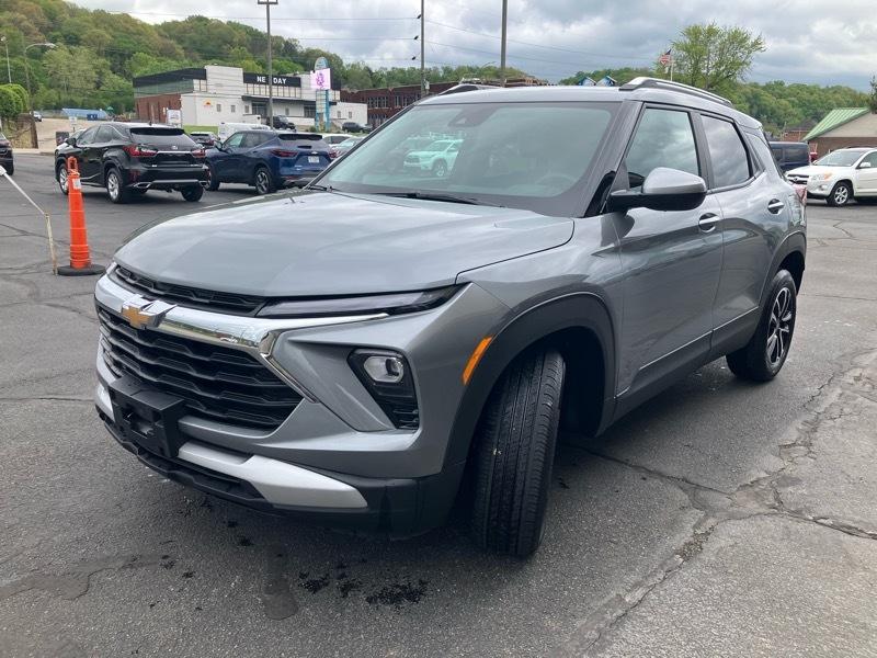 Chevrolet TrailBlazer AWD 4dr LT 2025