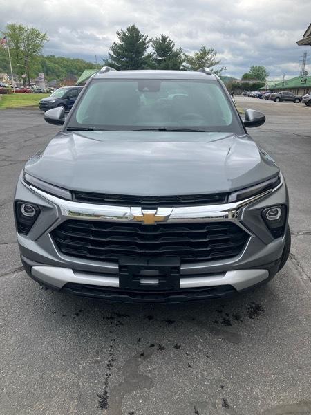 Chevrolet TrailBlazer AWD 4dr LT 2025