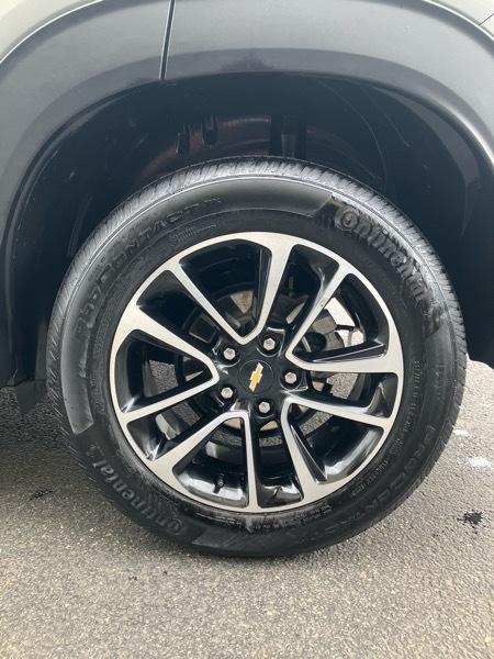 Chevrolet TrailBlazer AWD 4dr LT 2025