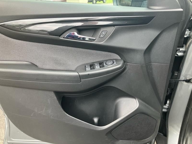 Chevrolet TrailBlazer AWD 4dr LT 2025