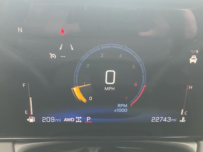 Chevrolet TrailBlazer AWD 4dr LT 2025