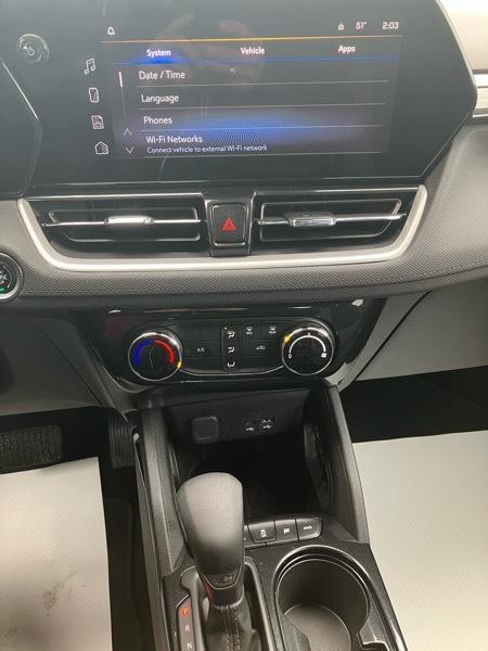 Chevrolet TrailBlazer AWD 4dr LT 2025