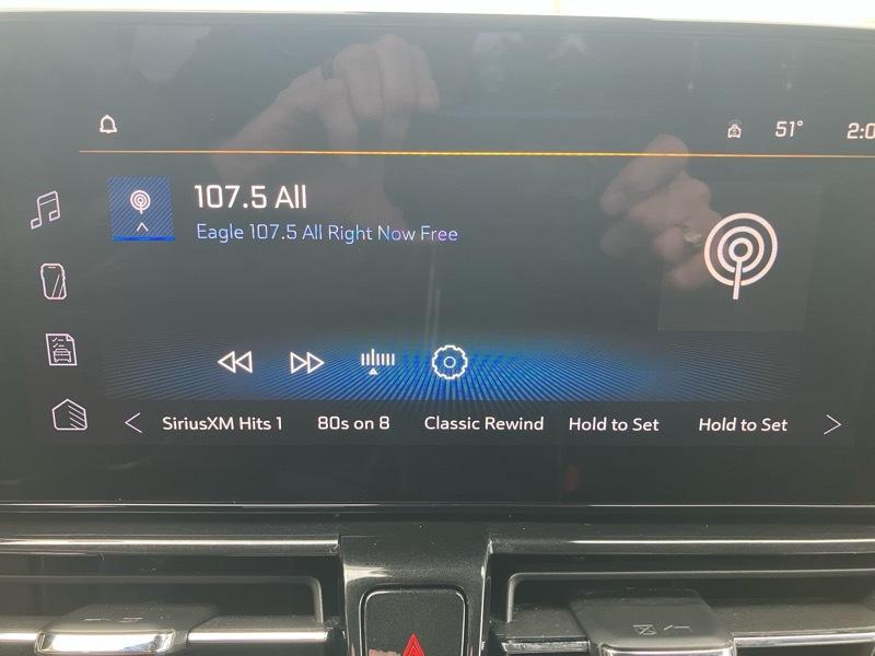 Chevrolet TrailBlazer AWD 4dr LT 2025