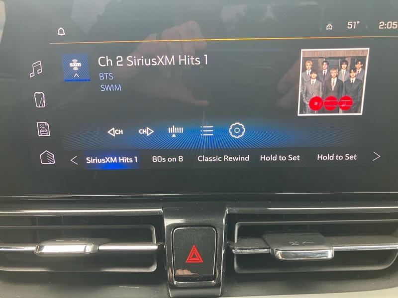 Chevrolet TrailBlazer AWD 4dr LT 2025