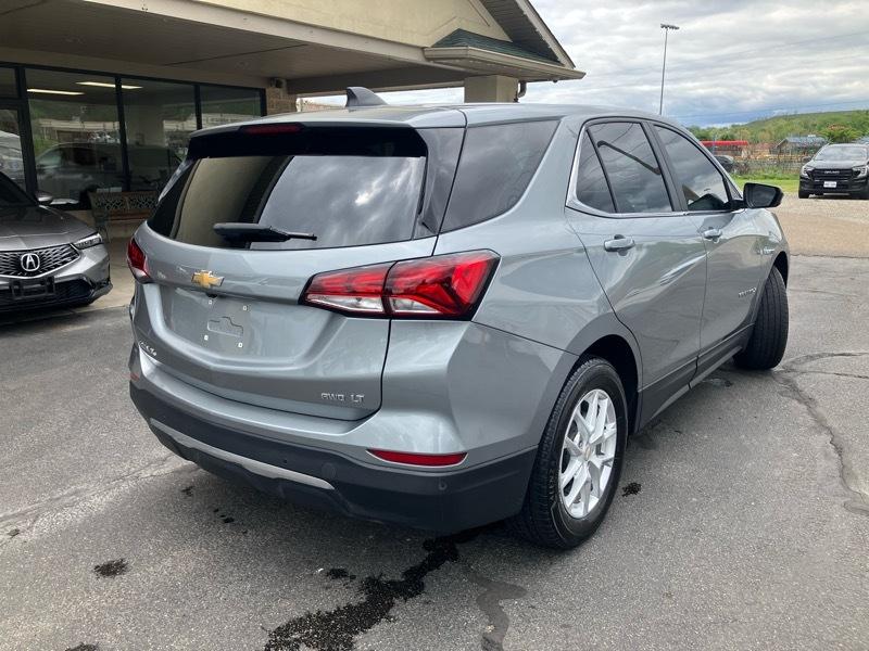Chevrolet Equinox AWD 4dr LT w/1LT 2023