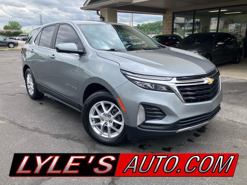 Chevrolet Equinox AWD 4dr LT w/1LT 2023