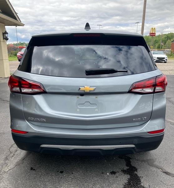 Chevrolet Equinox AWD 4dr LT w/1LT 2023