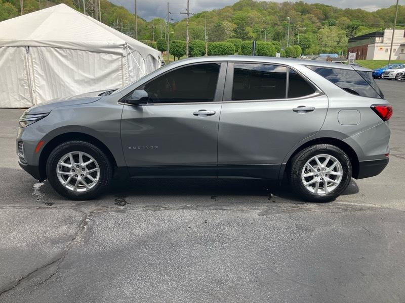 Chevrolet Equinox AWD 4dr LT w/1LT 2023