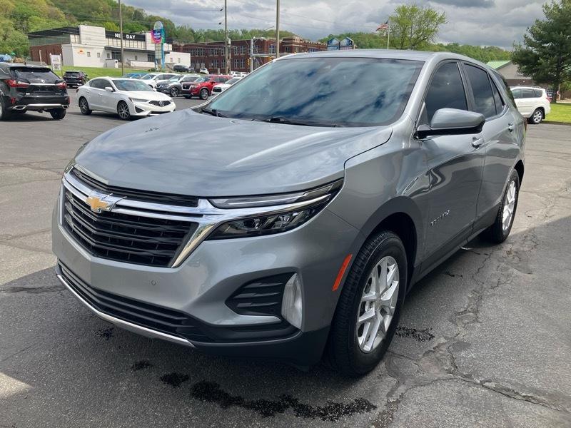 Chevrolet Equinox AWD 4dr LT w/1LT 2023