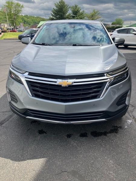 Chevrolet Equinox AWD 4dr LT w/1LT 2023