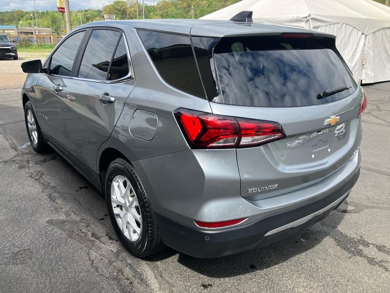 Chevrolet Equinox AWD 4dr LT w/1LT 2023