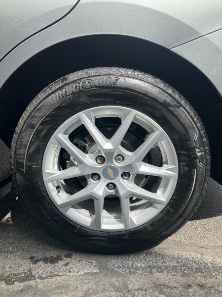 Chevrolet Equinox AWD 4dr LT w/1LT 2023