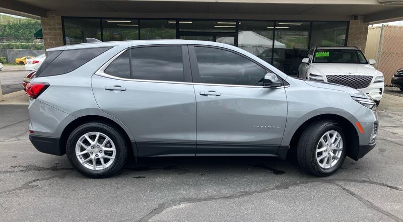 Chevrolet Equinox AWD 4dr LT w/1LT 2023