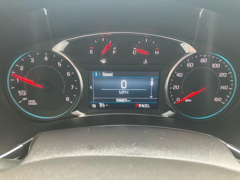 Chevrolet Equinox AWD 4dr LT w/1LT 2023