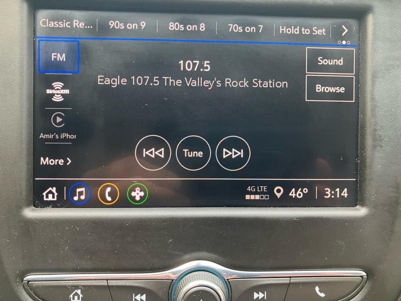 Chevrolet Equinox AWD 4dr LT w/1LT 2023