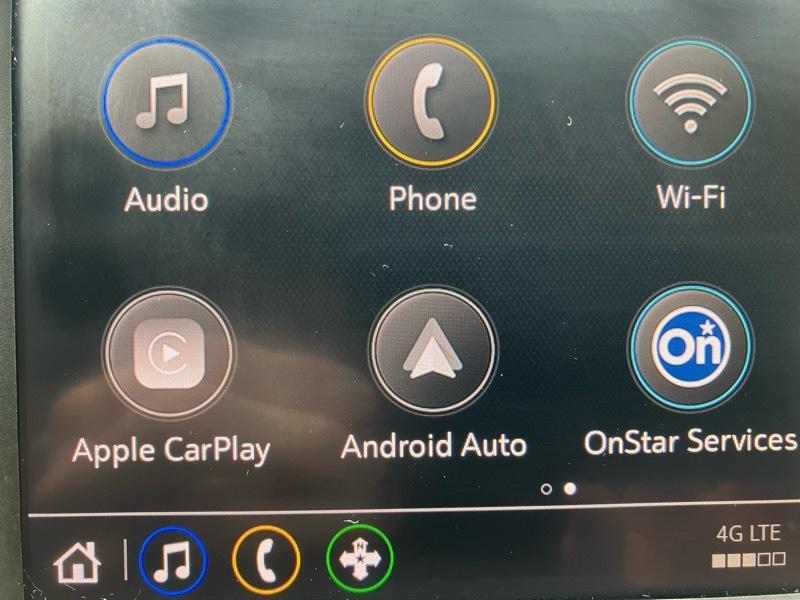 Chevrolet Equinox AWD 4dr LT w/1LT 2023