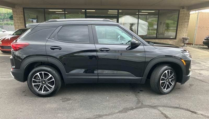 Chevrolet TrailBlazer AWD 4dr LT 2025