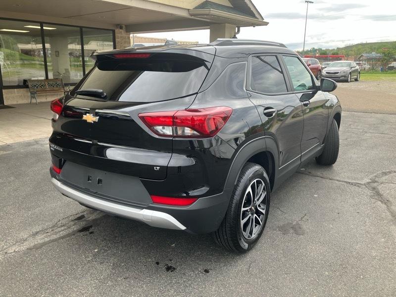 Chevrolet TrailBlazer AWD 4dr LT 2025
