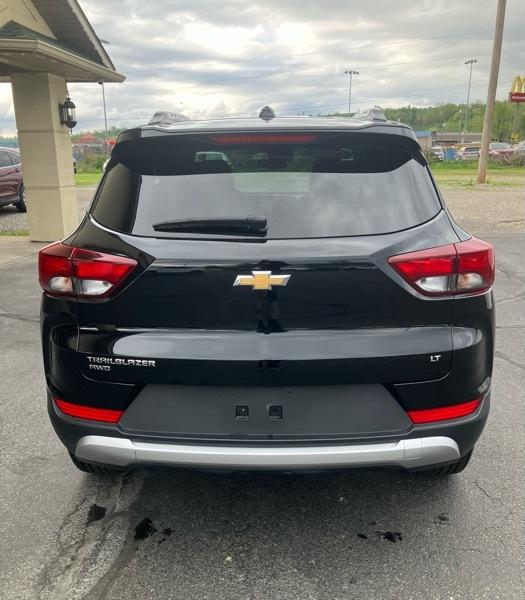 Chevrolet TrailBlazer AWD 4dr LT 2025