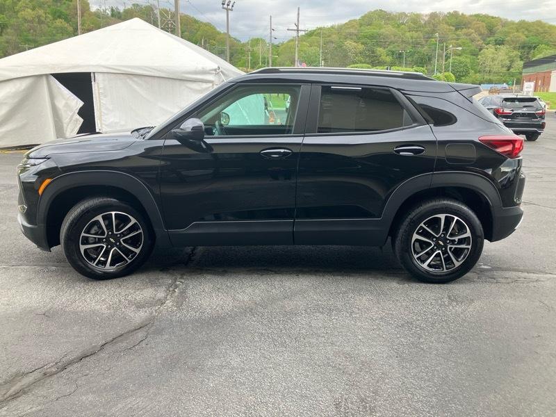 Chevrolet TrailBlazer AWD 4dr LT 2025