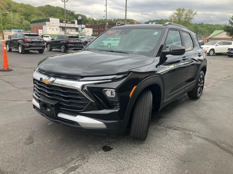 Chevrolet TrailBlazer AWD 4dr LT 2025