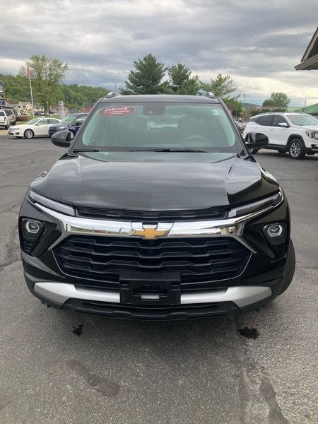 Chevrolet TrailBlazer AWD 4dr LT 2025