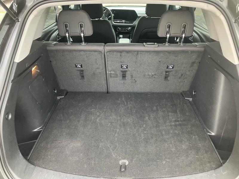 Chevrolet TrailBlazer AWD 4dr LT 2025