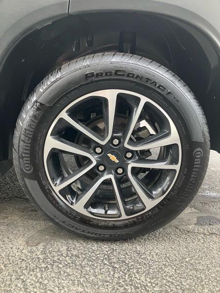 Chevrolet TrailBlazer AWD 4dr LT 2025