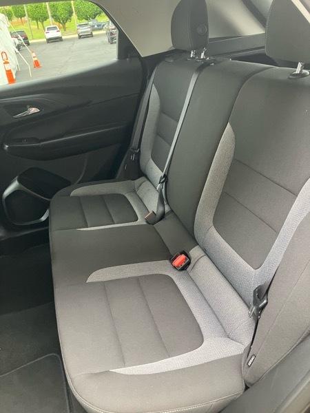 Chevrolet TrailBlazer AWD 4dr LT 2025