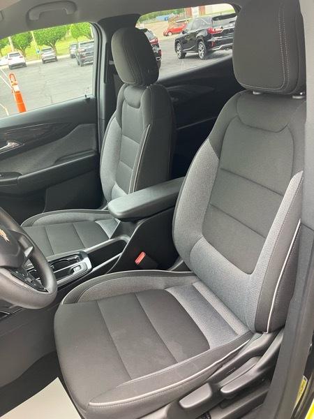 Chevrolet TrailBlazer AWD 4dr LT 2025