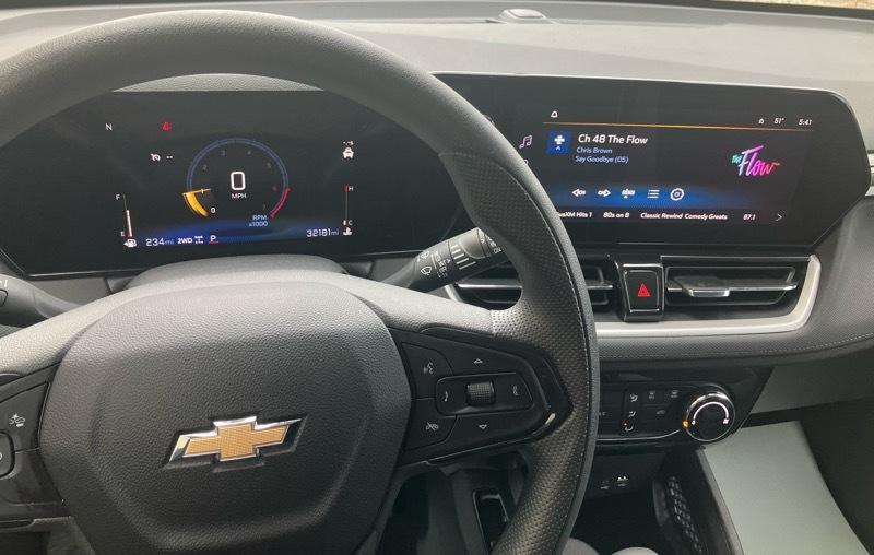 Chevrolet TrailBlazer AWD 4dr LT 2025