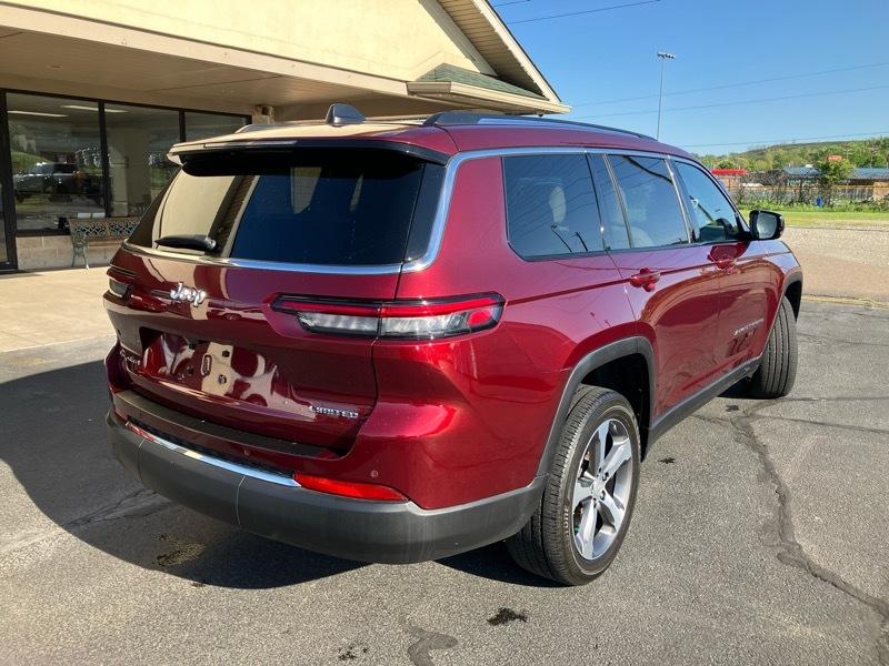 Jeep Grand Cherokee L Limited 4x4 2023