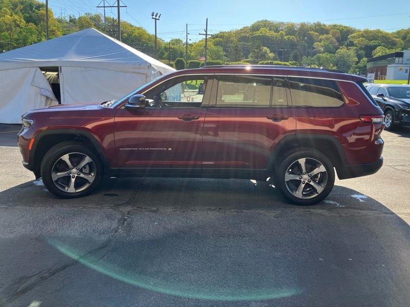 Jeep Grand Cherokee L Limited 4x4 2023