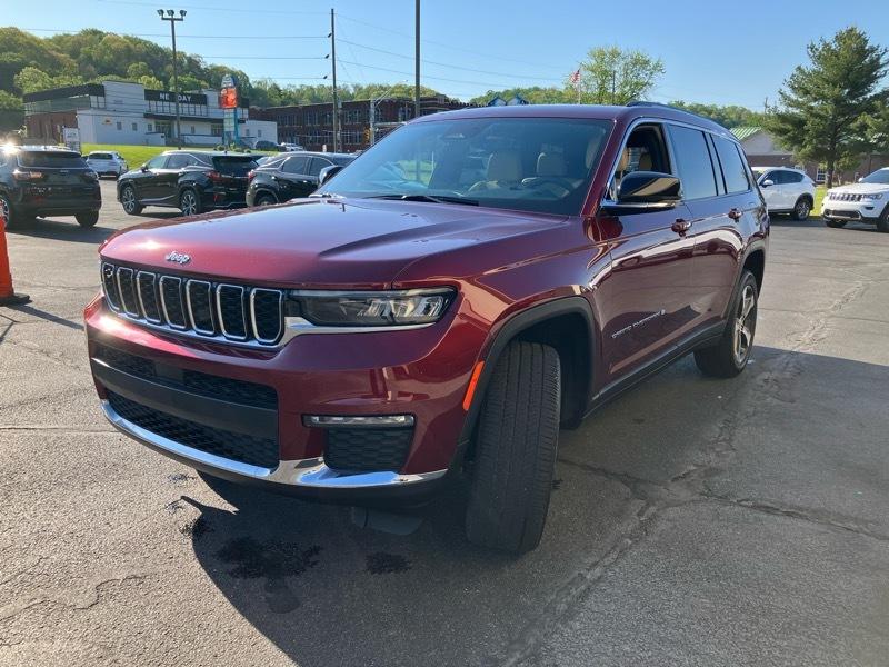 Jeep Grand Cherokee L Limited 4x4 2023