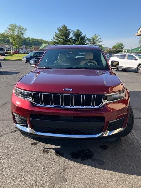 Jeep Grand Cherokee L Limited 4x4 2023