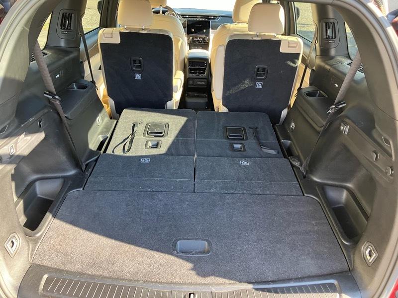 Jeep Grand Cherokee L Limited 4x4 2023