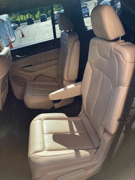 Jeep Grand Cherokee L Limited 4x4 2023