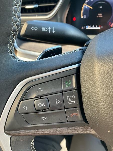 Jeep Grand Cherokee L Limited 4x4 2023