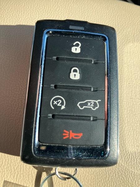 Jeep Grand Cherokee L Limited 4x4 2023
