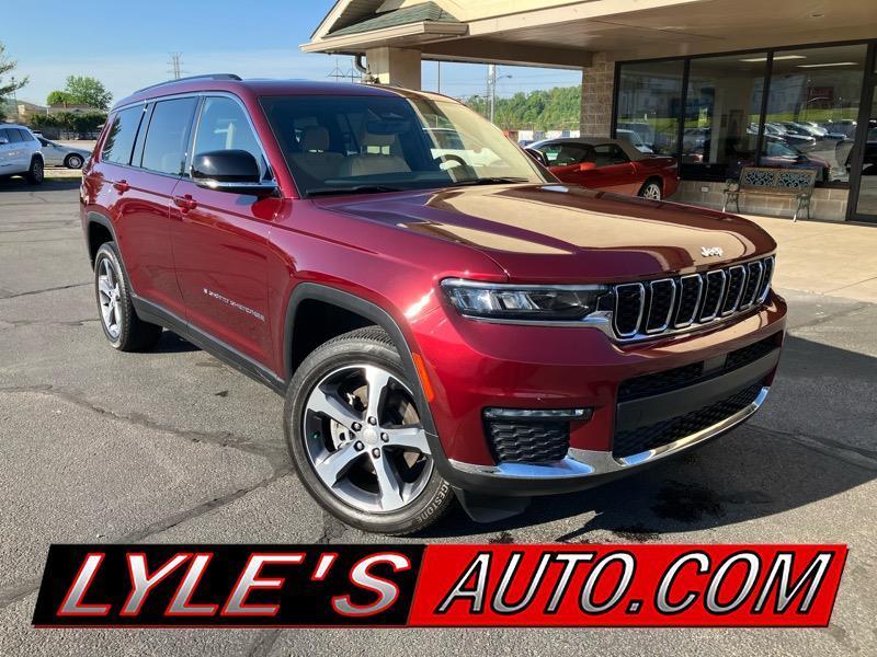 Jeep Grand Cherokee L Limited 4x4 2023