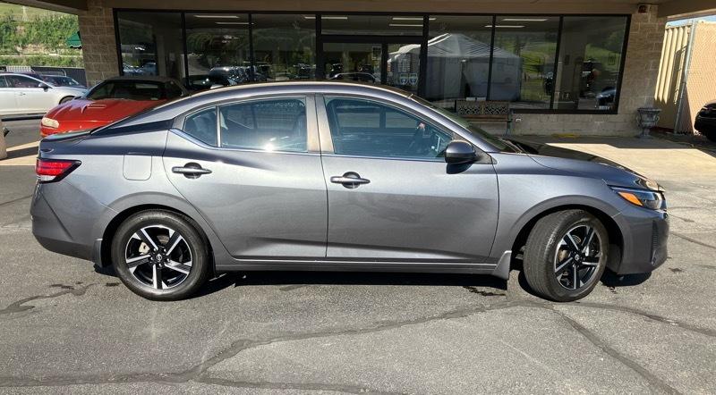 Nissan Sentra SV CVT 2025