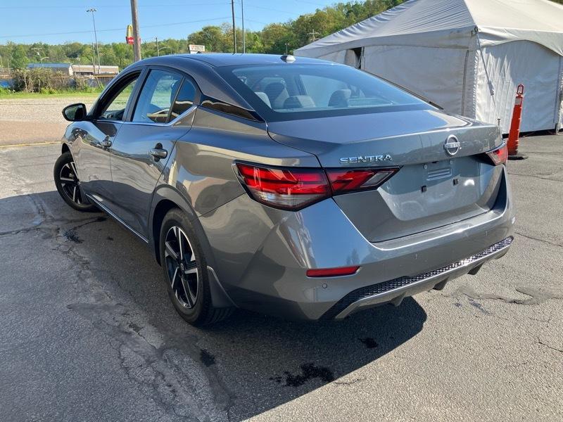 Nissan Sentra SV CVT 2025