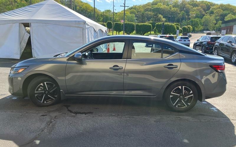 Nissan Sentra SV CVT 2025