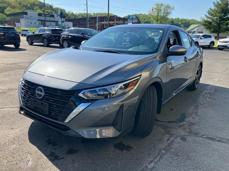 Nissan Sentra SV CVT 2025