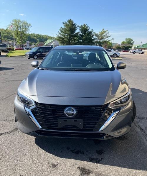 Nissan Sentra SV CVT 2025