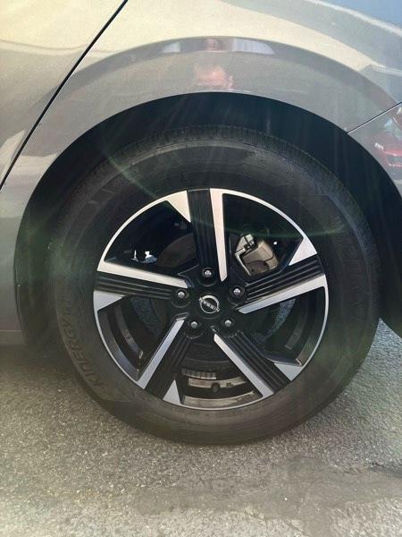 Nissan Sentra SV CVT 2025